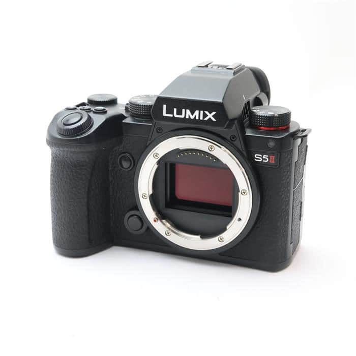 LUMIX S5II ボディ DC-S5M2