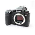 LUMIX S5II ボディ DC-S5M2 ブラック