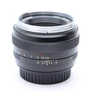新品)Carl Zeiss (カールツァイス) Planar T* 50mm F1.4 ZE