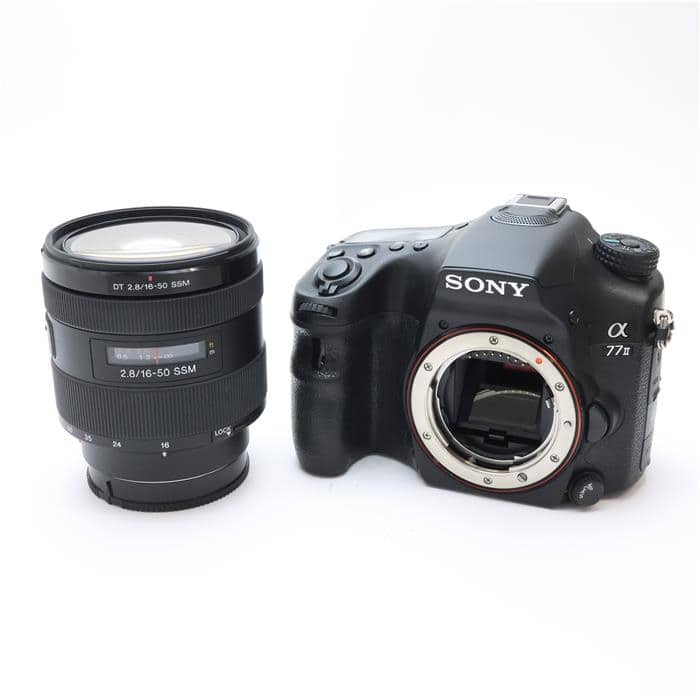 一眼レフ カメラ α77 レンズ4本セット カメラセット 【公式通販】