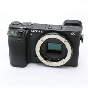 SONY (ソニー) α6300 ボディ ILCE-6300 メイン