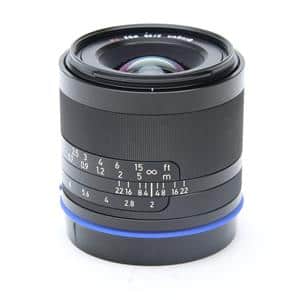 Carl Zeiss (カールツァイス) Loxia 35mm F2（ソニーE用/フルサイズ対応） メイン