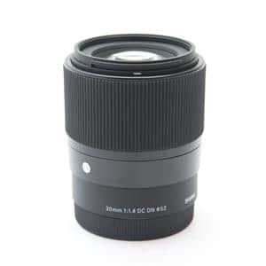 SIGMA (シグマ) Contemporary 30mm F1.4 DC DN (ソニーE/APS-C用) メイン