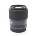Contemporary 30mm F1.4 DC DN (ソニーE/APS-C用)