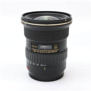 トキナーAT-X 116 PRO DX Ⅱ 11-16mm F2.8ニコン用 Amazon | Tokina 超広角ズームレンズ AT-X 11-20 F2.8 PRO DX 11