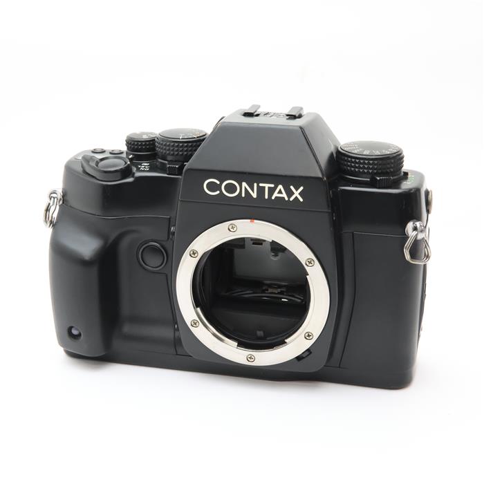 CONTAX RX 中古 中古】CONTAX コンタックス RX 2000年記念モデル : 中古カメラの