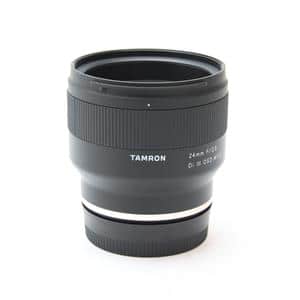 TAMRON 24mm F2.8 Di III OSD タムロン レンズ ソニー TAMRON タムロン 24mm F2.8 Di III OSD M1:2 広角単焦点レンズ