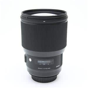 SIGMA 85mm F1.4 DG HSM レンズCanonEF【訳有り品】 SIGMA 85mm F1.4 DG HSM レンズCanonEF【訳有り品】 Amazon.co