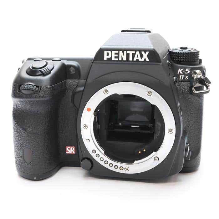 ショット数48148回!!■美品■ PENTAX K-5IIs ボディ ショット数48148回!!□美品□ PENTAX K-5IIs ボディ