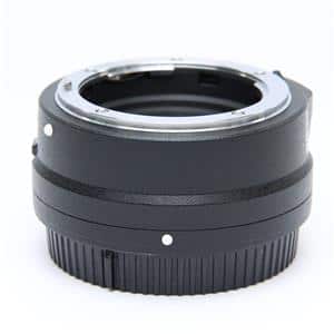 nikko FTZ マウントアダプター Nikon マウントアダプター FTZ II 【レビュー】Z50に装着して