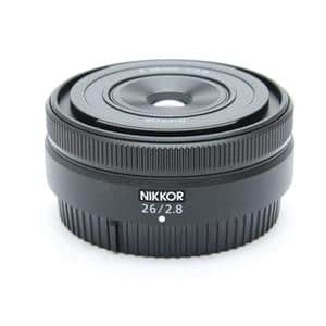 Nikon (ニコン) NIKKOR Z 26mm F2.8 メイン
