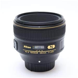 Nikon (ニコン) AF-S NIKKOR 58mm F1.4G メイン
