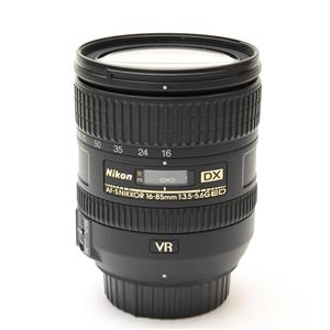 Nikon (ニコン) AF-S DX NIKKOR 16-85mm F3.5-5.6G ED VR」の商品検索
