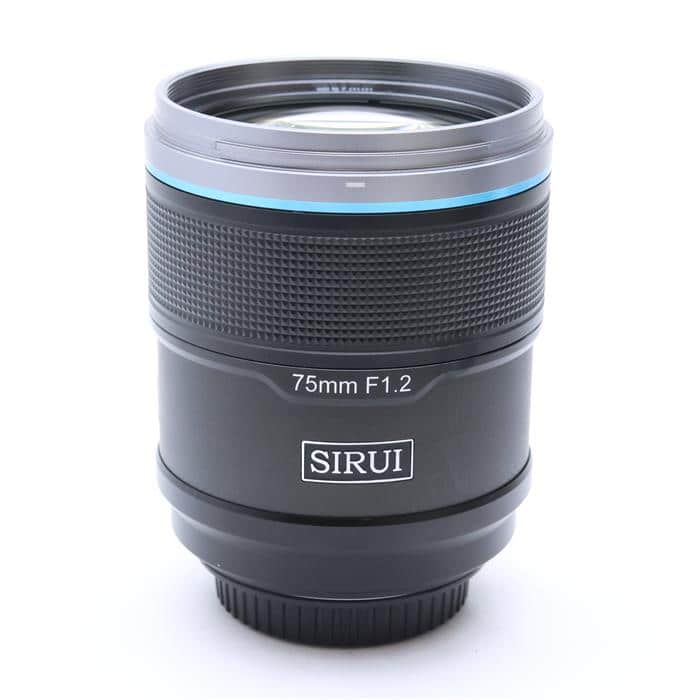 中古)SIRUI (シルイ) Sniper AF 75mm F1.2（ソニーE/APS-C用