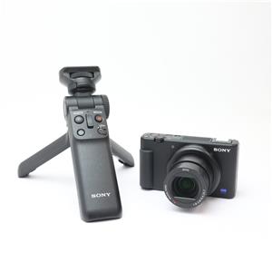 SONY (ソニー) VLOGCAM ZV-1G シューティンググリップキット」の商品