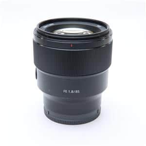 新品)SONY (ソニー) FE 85mm F1.8 SEL85F18（商品ID：4548736058330