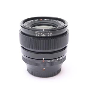 FUJIFILM (フジフイルム) フジノン XF 23mm F1.4 R」の商品検索結果