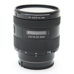SONY DT 16-50mm F2.8 SSM (SAL1650)」の商品検索結果 | デジタル