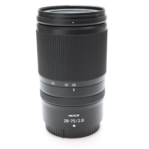 Nikon (ニコン) NIKKOR Z 28-75mm F2.8 メイン