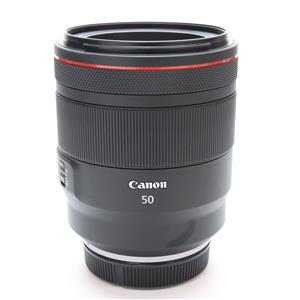 新品)Canon (キヤノン) RF50mm F1.2L USM（商品ID：4549292115581