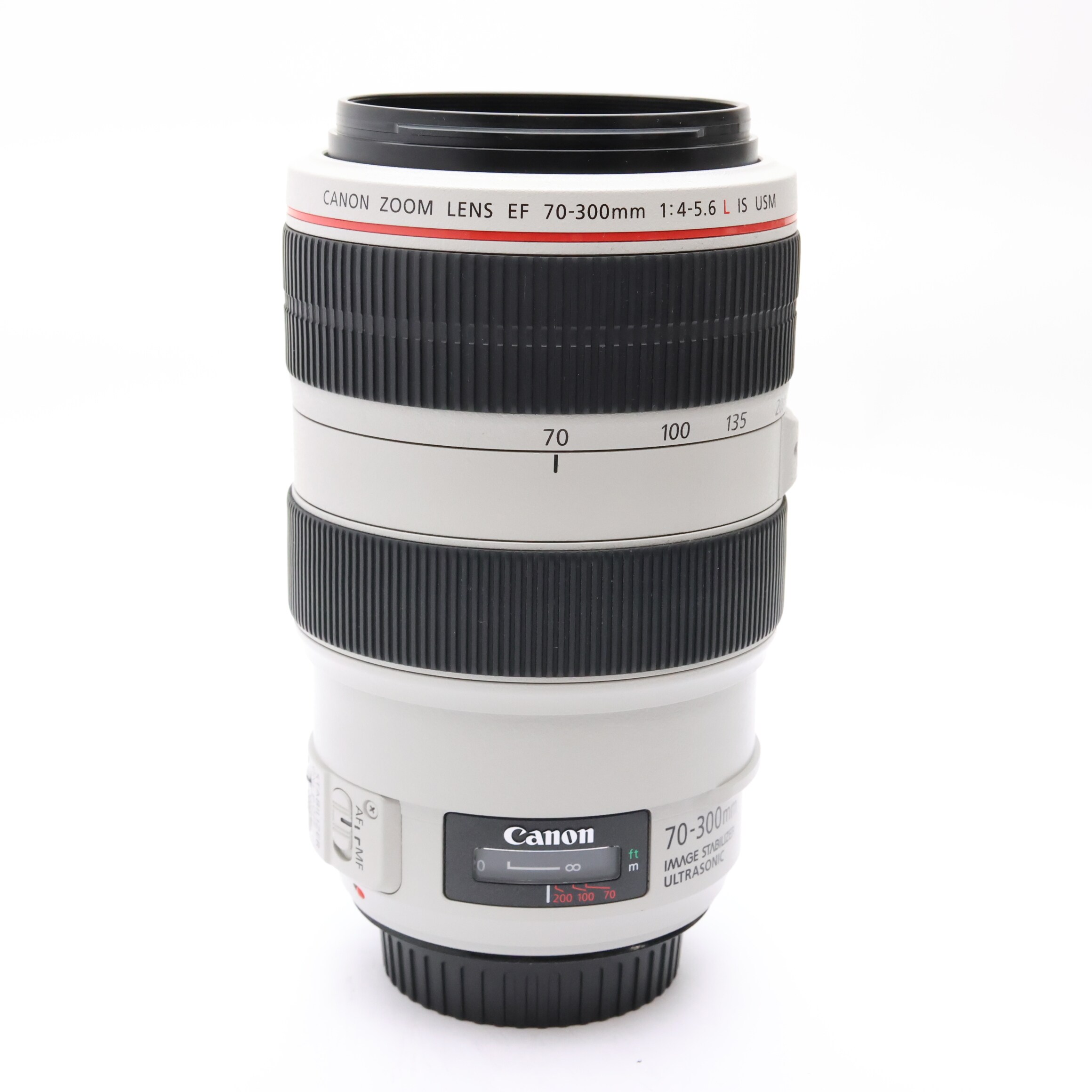 中古)Canon (キヤノン) EF70-300mm F4-5.6L IS USM（商品ID 