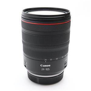 新品)Canon (キヤノン) RF24-105mm F4L IS USM（商品ID：4549292115611