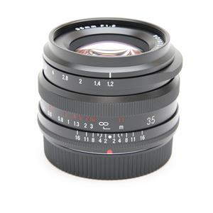 Voigtlander NOKTON 35mm F1.2」の商品検索結果 | デジタルカメラ