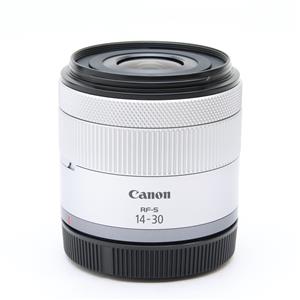 中古)Canon (キヤノン) RF-S14-30mm F4-6.3 IS STM PZ シルバー（商品