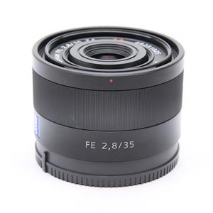 新品)SONY (ソニー) Sonnar T* FE 35mm F2.8 ZA SEL35F28Z（商品ID