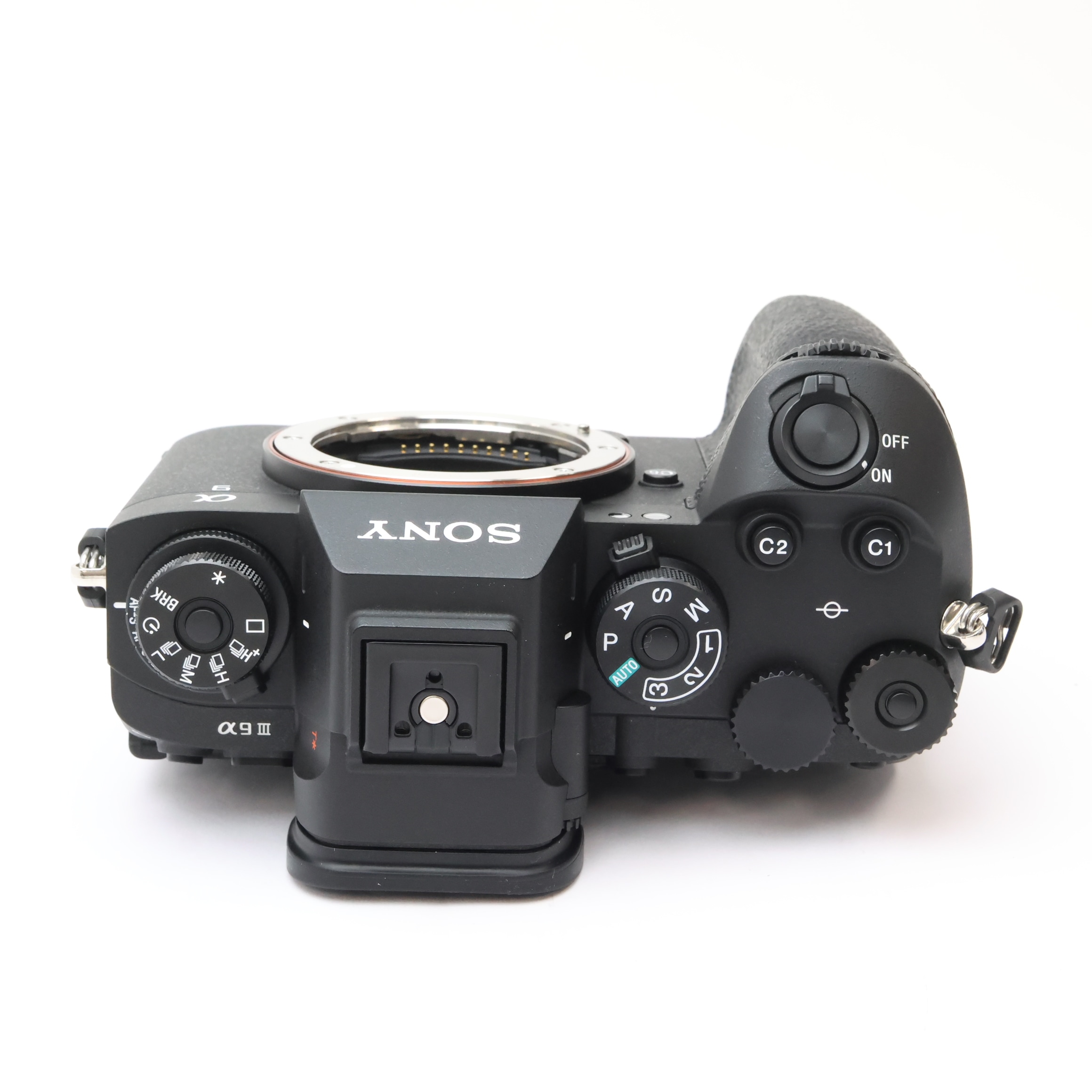 SONY α9III ボディ ILCE-9M3 中古 中古)SONY (ソニー) α9III ボディ ILCE-9M3（商品ID：3717031057428