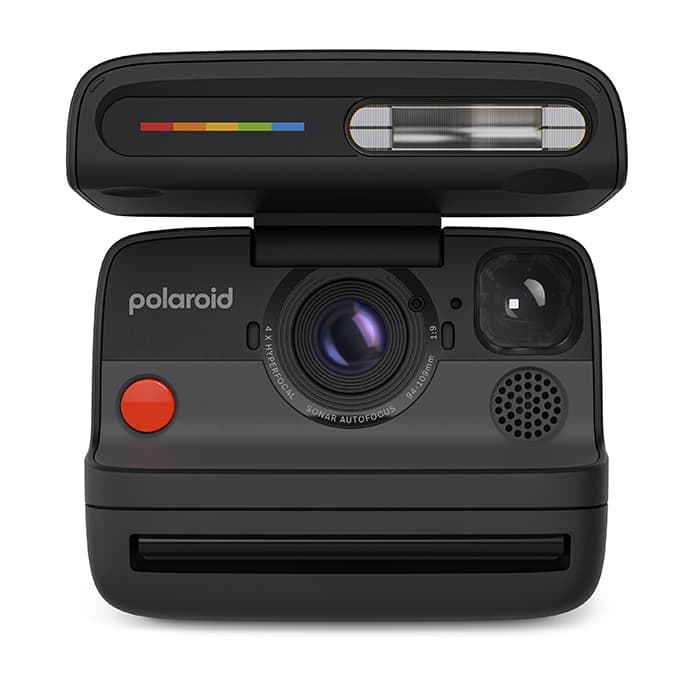 新品)Polaroid (ポラロイド) Flip Instant Camera Black 9152JP