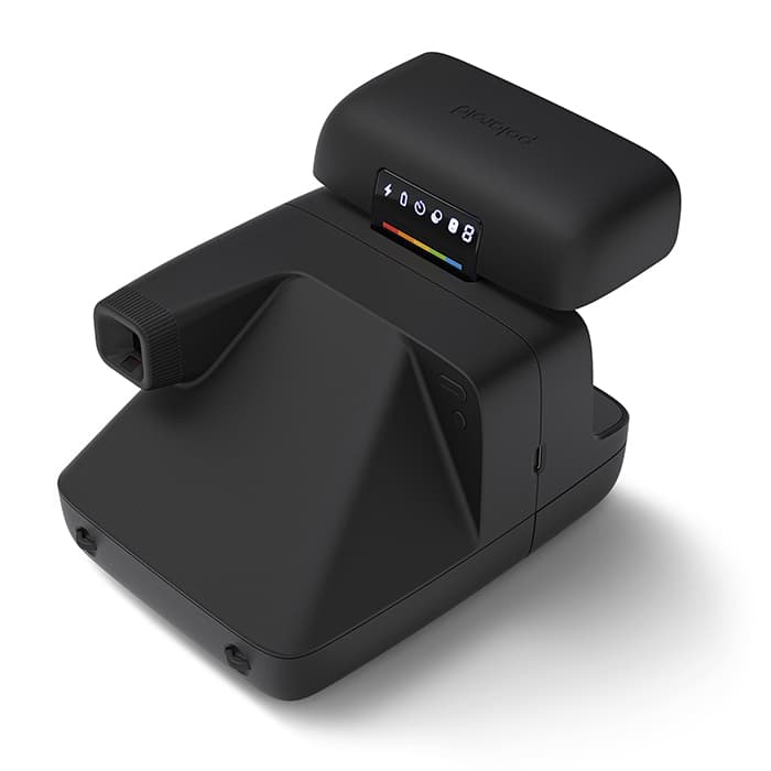 新品)Polaroid (ポラロイド) Flip Instant Camera Black 9152JP