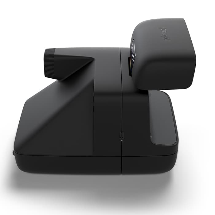 新品)Polaroid (ポラロイド) Flip Instant Camera Black 9152JP（商品