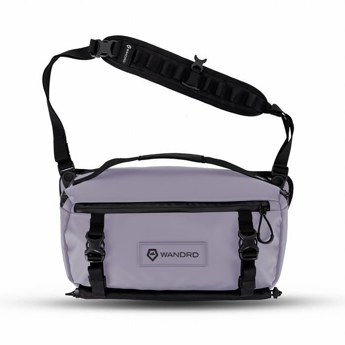 (新品)WANDRD(ワンダード) ローグスリング9L SLG9-UP-1 ウユニパープル(商品ID:0850041678429)詳細ページ | デジタルカメラ、ミラーレスカメラ、交換レンズの総合サイト|マップカメラ