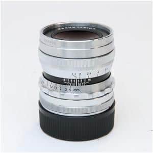 美品　Ultron 35mm F1.7 Aspherical VM シルバー