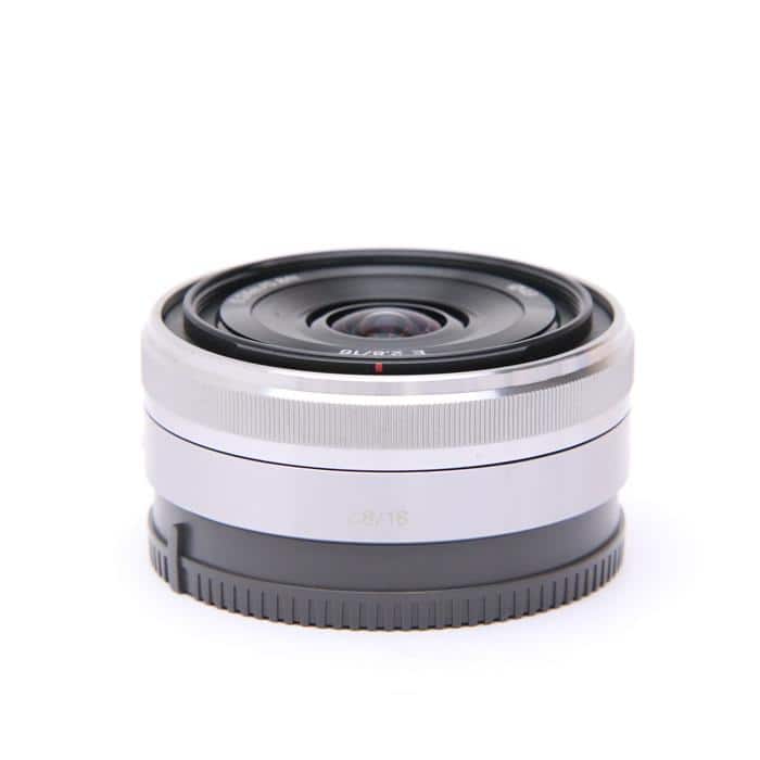 中古)SONY (ソニー) E 16mm F2.8 SEL16F28（商品ID：3717016523429）詳細ページ  デジタルカメラ、ミラーレスカメラ、交換レンズの総合サイト｜マップカメラ