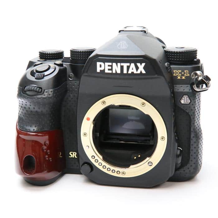 ミラーレス一眼PENTAX K-01 レンズキット DA 40mm F2.8 XS付 良品