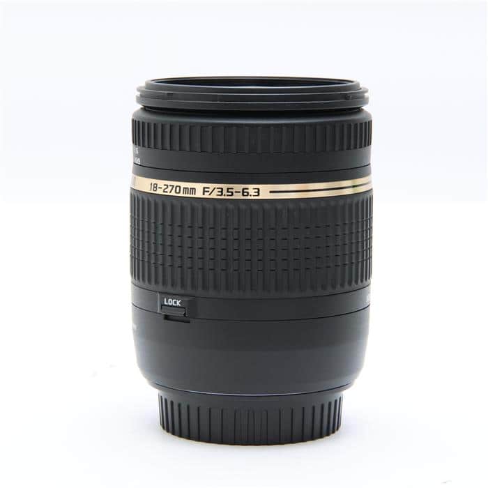 中古)TAMRON (タムロン) 18-270mm F3.5-6.3 DiII VC PZD/Model B008E 