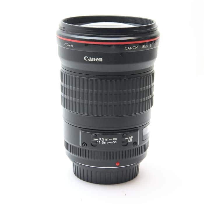 Canon EF135mm F2 L中望遠レンズ EF135mm F2L USM - キヤノンカメラミュージアム