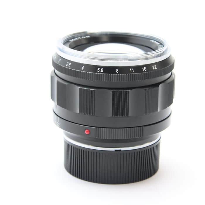 中古)Voigtlander (フォクトレンダー) NOKTON 50mm F1.2 Aspherical VM 