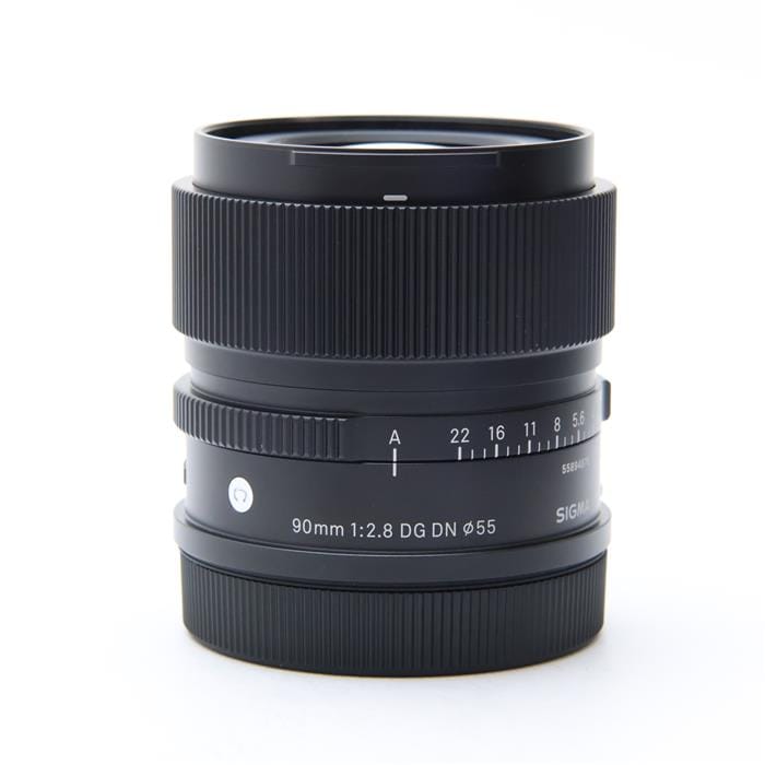 Contemporary 90mm F2.8 DG DN  (ライカSL/TL用)