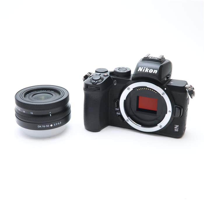 Z50 16-50 VR レンズキット