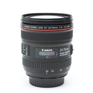 Canon (キヤノン) EF24-70mm F4L IS USM メイン