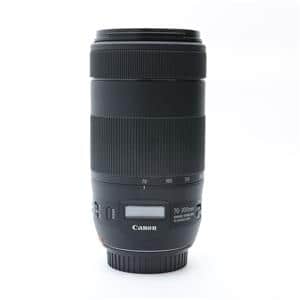 EF70-300mm F4-5.6 IS II USM：レンズ交換式カメラ・レンズ
