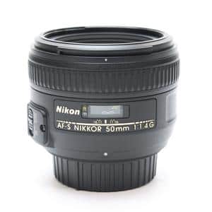 Nikon (ニコン) AF-S NIKKOR 50mm F1.4G メイン