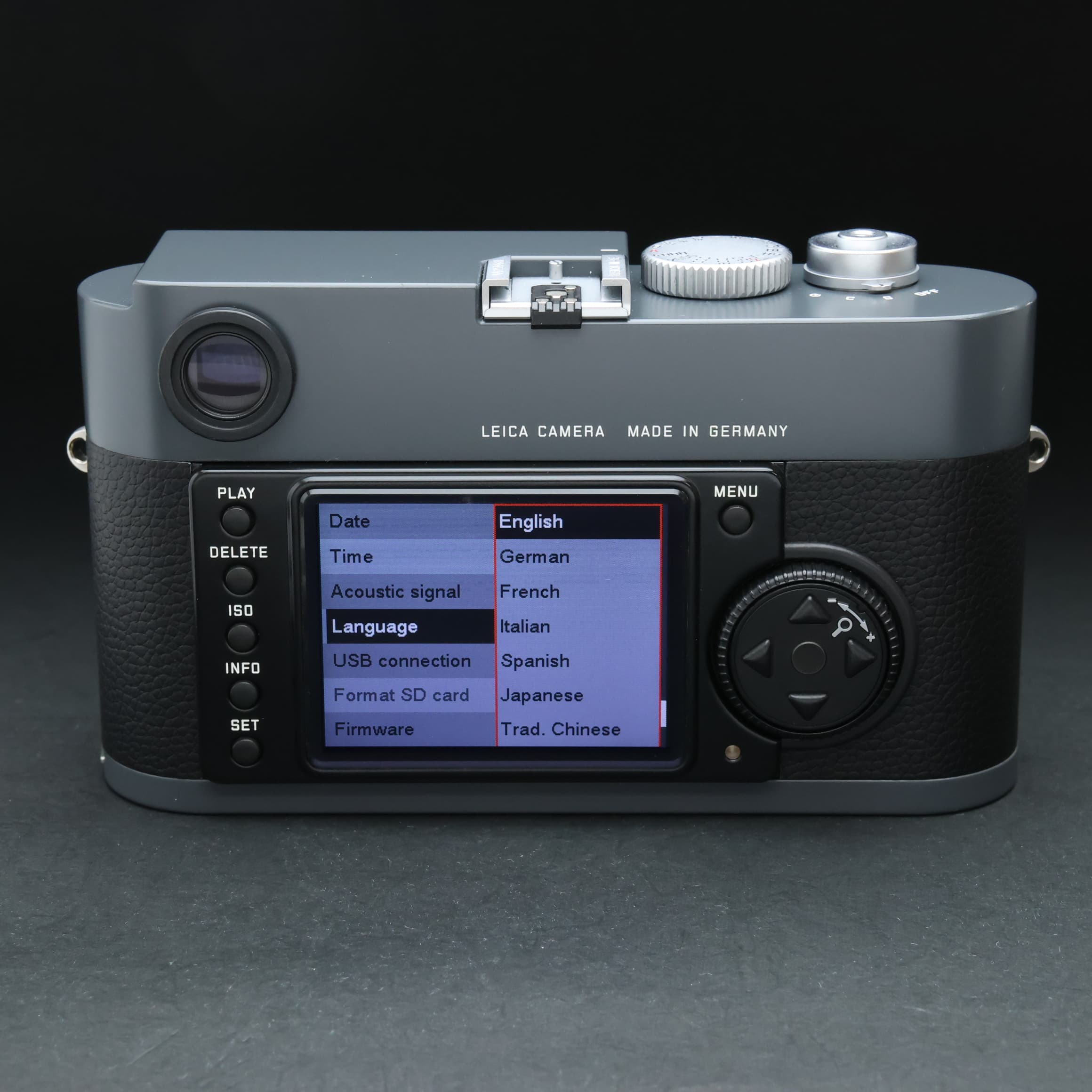 Leica M-E(typ220) ライカ M9 ボディ センサー改良版 LEICA M-E (Typ220) レビュー | ライカカタログ | アトリエライカ