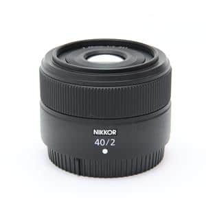 Nikon (ニコン) NIKKOR Z 40mm F2 メイン