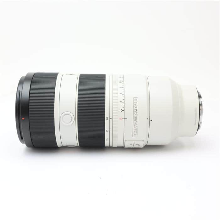 値下げ5年保証SONY FE 70-200mmF2.8GM OSS II GM2 値下げ5年保証SONY FE 70-200mmF2.8GM OSS II GM2 - メルカリ
