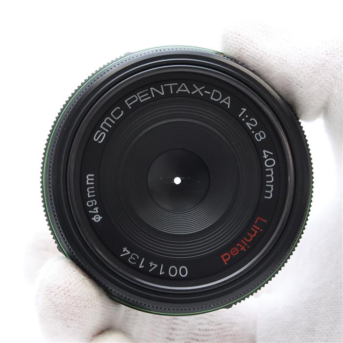 ペンタックス  D A40mm Ｌimited 中古)PENTAX (ペンタックス) DA40mm F2.8 Limited（商品ID