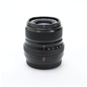【ほぼ新品】【美品】FUJIFILM 23mm F2 R WR レンズ 新品)FUJIFILM (フジフイルム) フジノン XF23mm F2 R WR ブラック